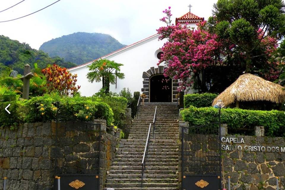 Igreja Santo Cristo dos Milagres