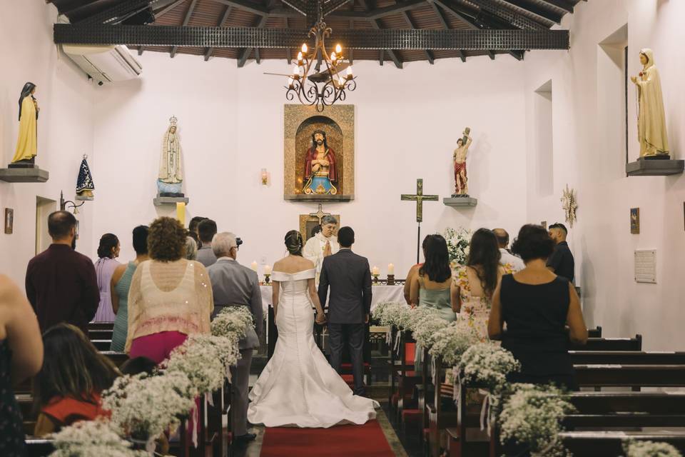 Igreja Santo Cristo dos Milagres