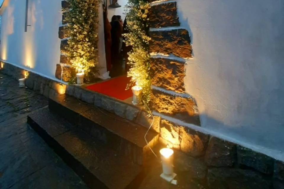 Igreja Santo Cristo dos Milagres