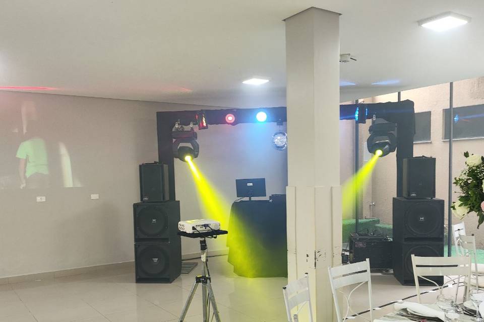 Dj Fred Produções e Eventos