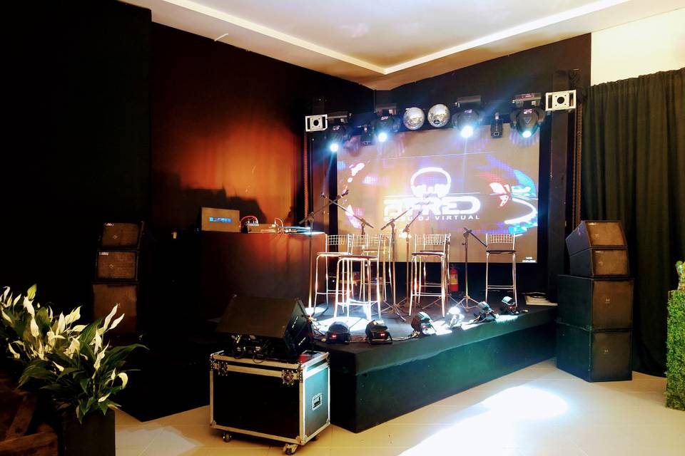 Dj Fred Produções e Eventos