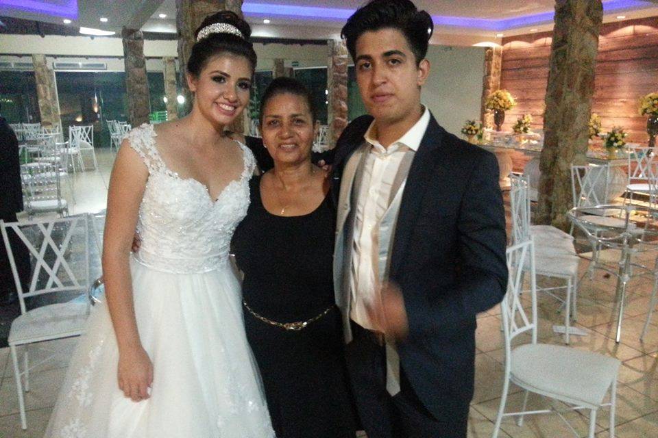 Assessoria de casamento