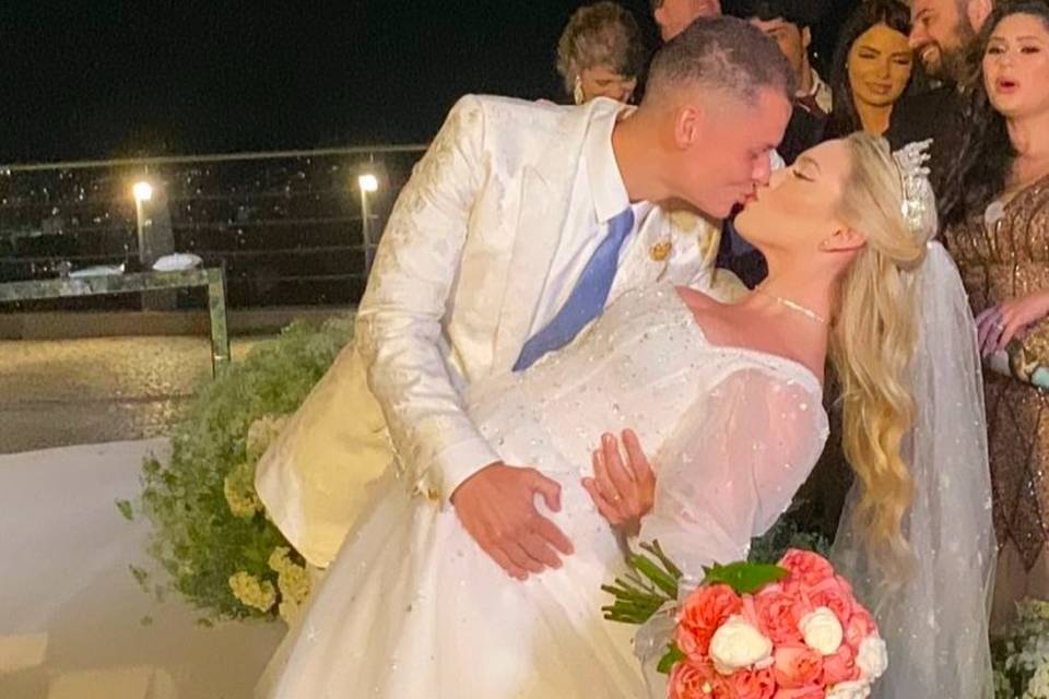 Casamento Morro da Urca