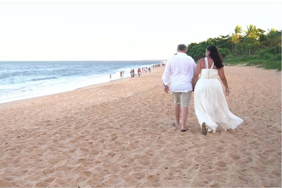 Casamento Caraíva