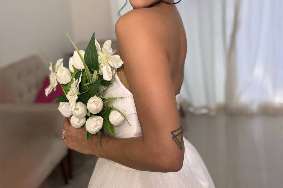 Produção ensaio pré wedding