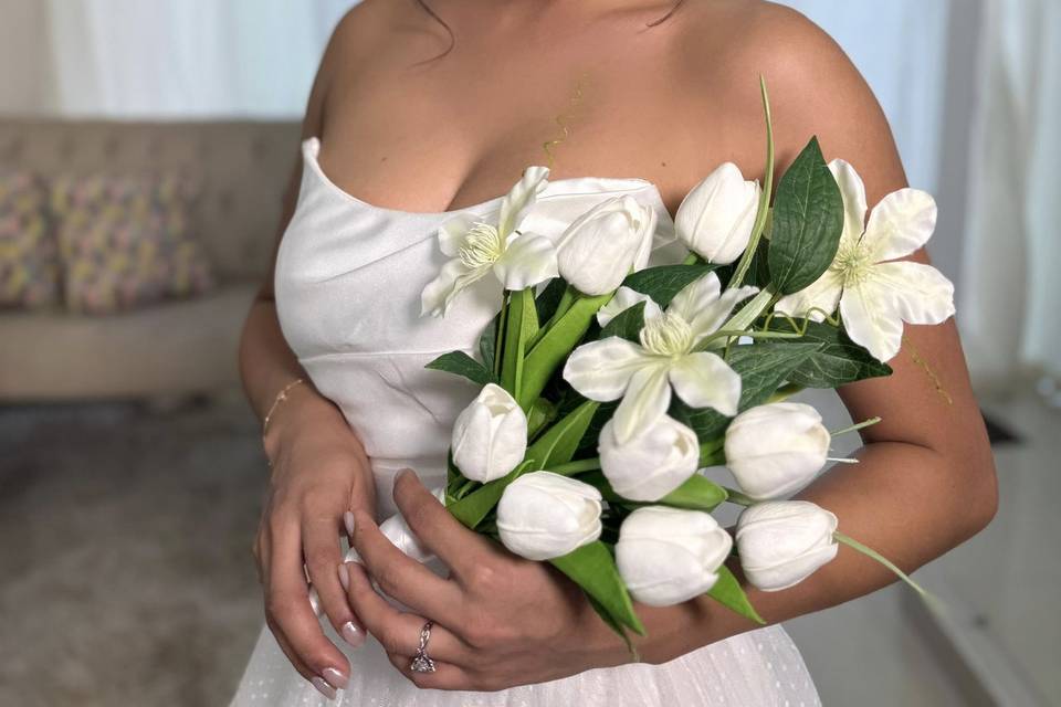 Produção ensaio pré wedding