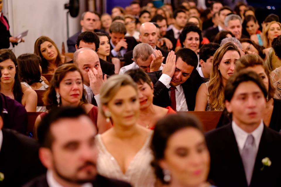 Silvia e João