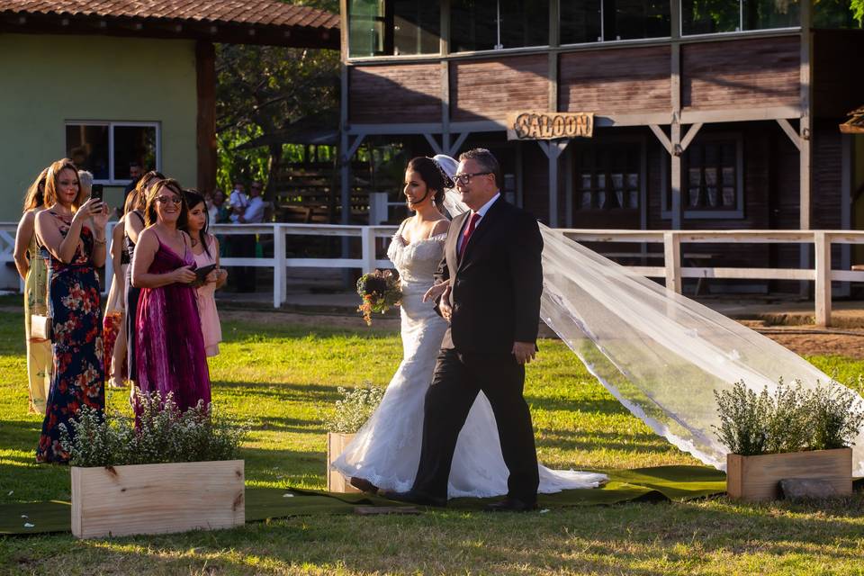 Marcela e João