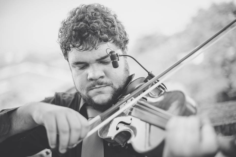 Mauricio Forster - Violino