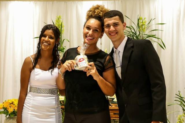 Pamela e Naldinho 09.03.2018