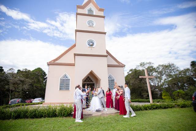 Santuário de um grande amor