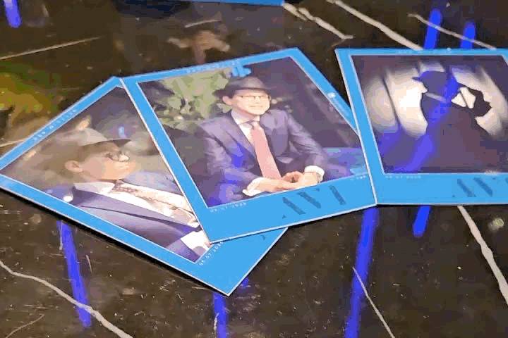 Lembranças que eternizam