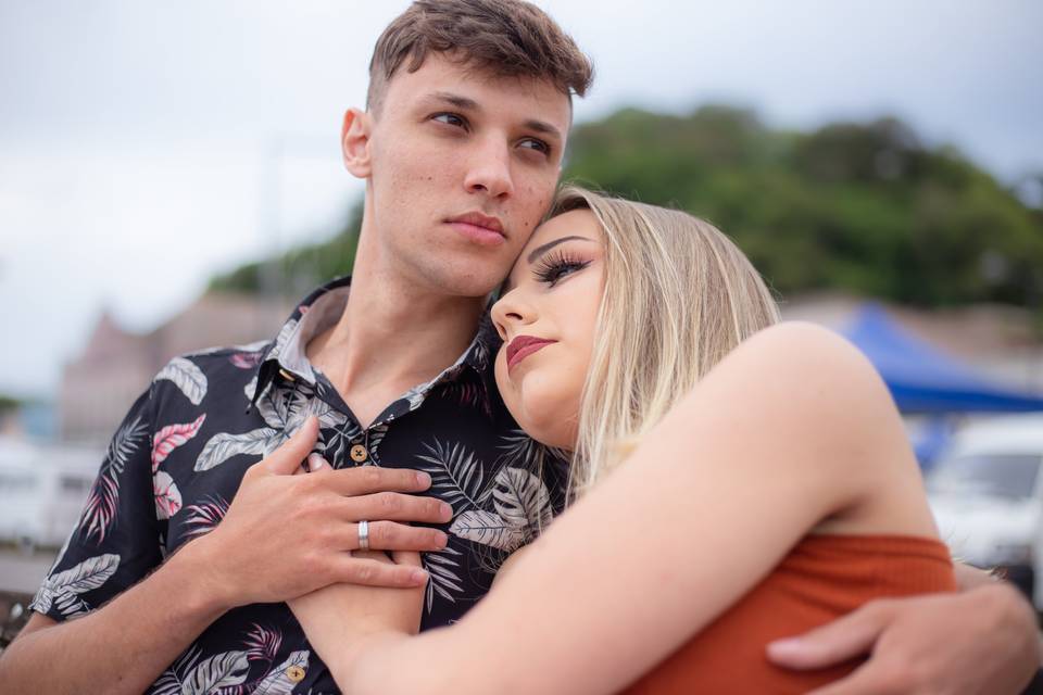Carinho do amor