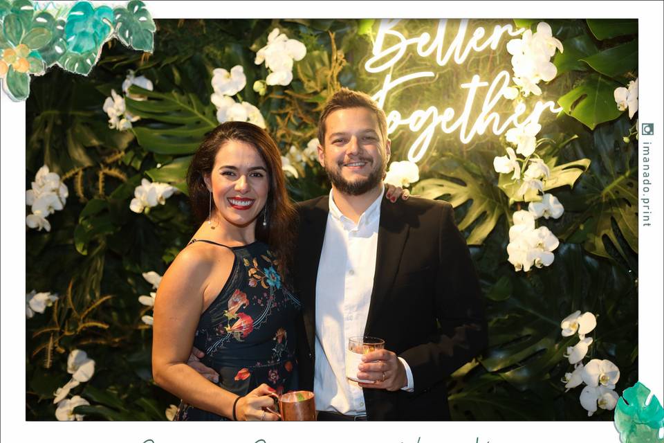 Carmen e vitor