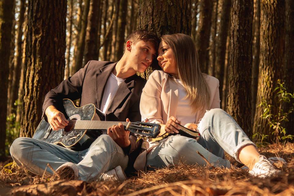 Musica para dois