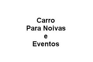 logo Carro Para Noivas e Eventos