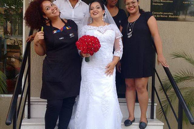 Parte de nossa Equipe