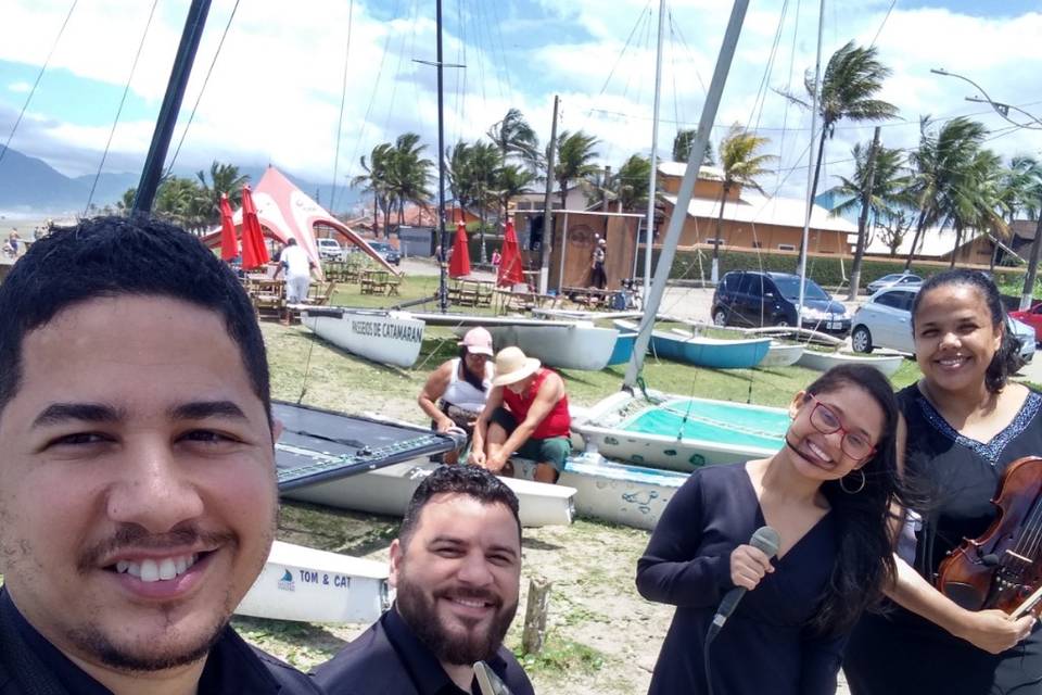 Casamento na praia