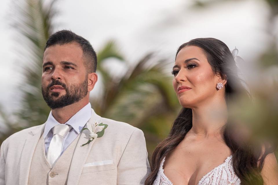 Casamento Praia - Salvador