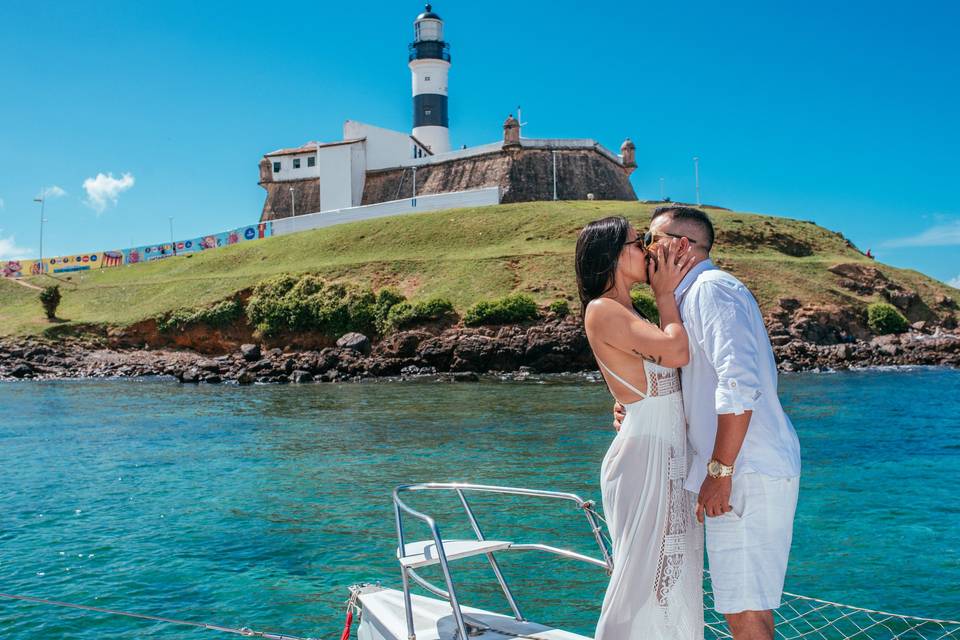 Ensaio Mar - Salvador