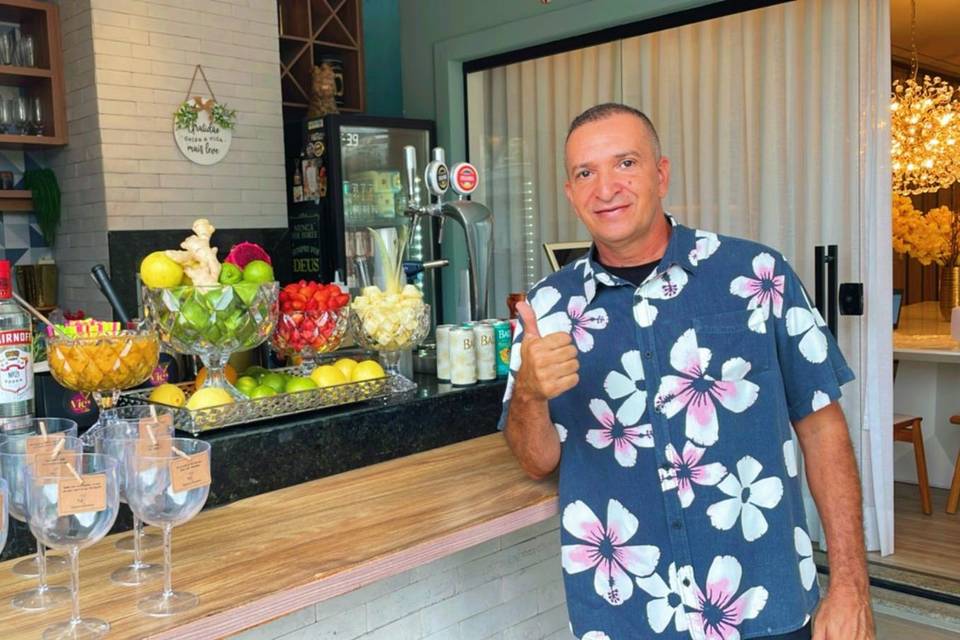 Open bar bazar Recreio