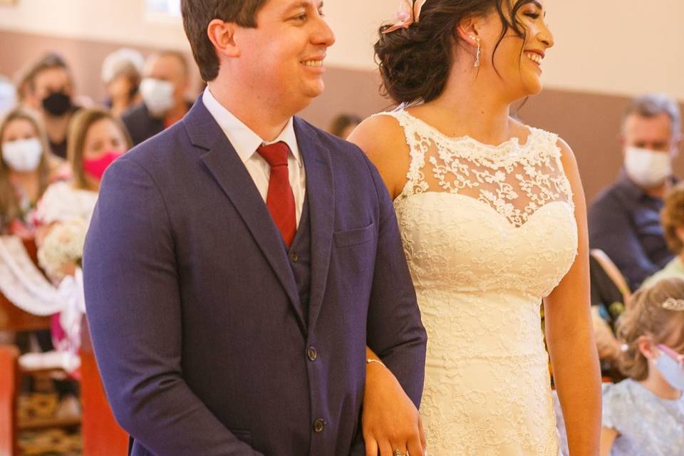 Casamento Carol & Murilo