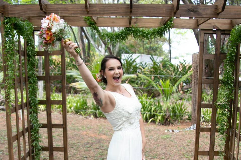 Casamento Luise & Luis