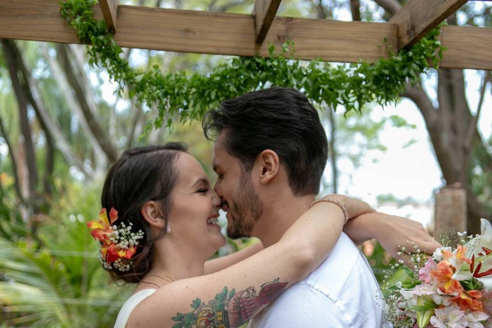 Casamento Luise & Luis
