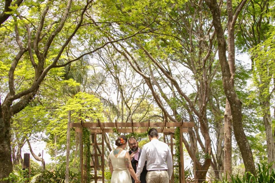 Casamento Luise & Luis