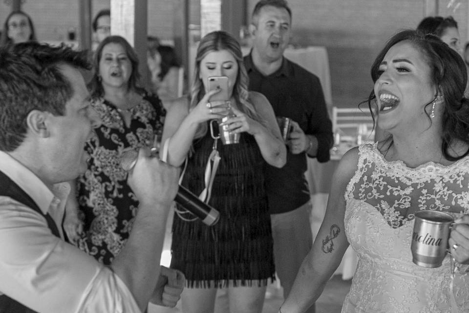 Casamento Carol & Murilo