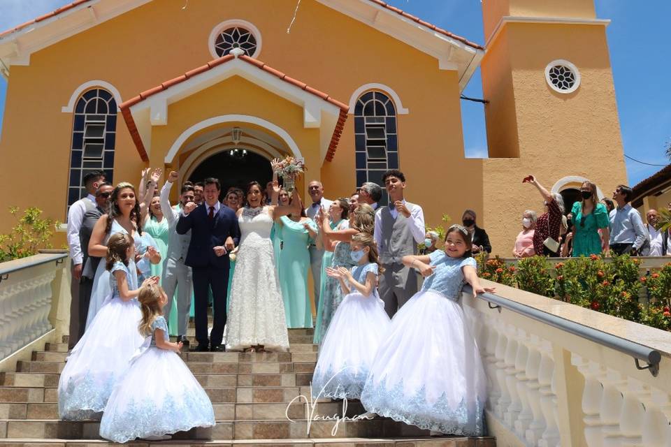 Casamento Carol & Murilo