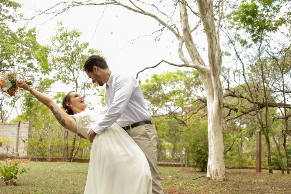 Casamento Luise & Luis