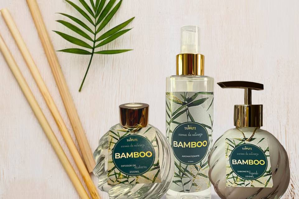 Kit bamboo