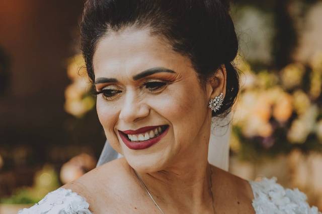 Noiva Ana Lúcia