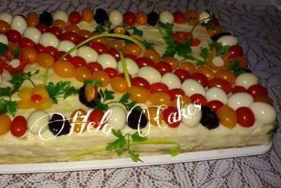 Torta salgada