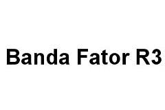 Banda Fator R3 logo