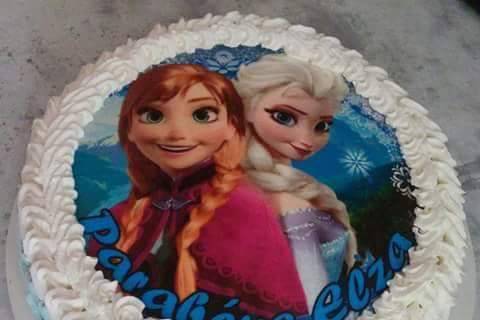 Bolo Da Frozen – 70 Ideias LINDAS Para Festas!【2023】 » Grupo