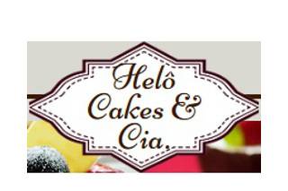 Logo Helô Cakes