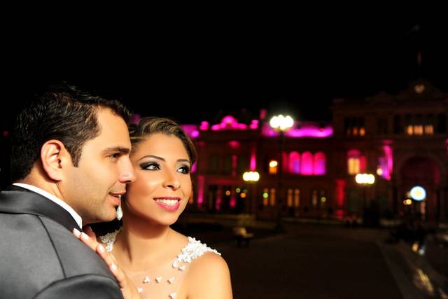 Wedding Casa Rosada Argentina