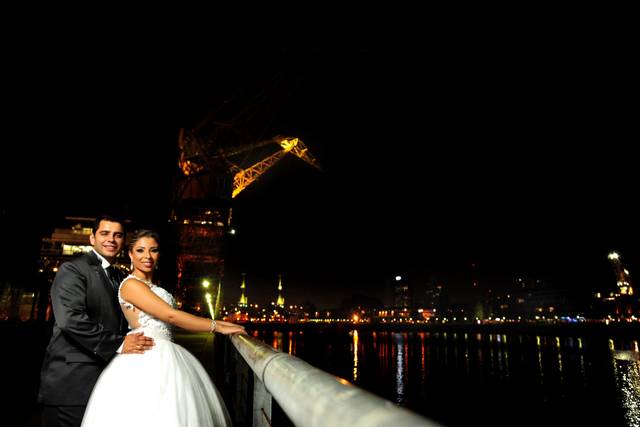 Wedding Porto Madero Argentina