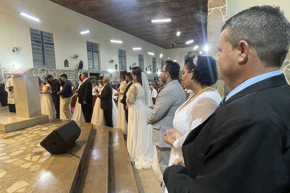 Casamento Comunitário