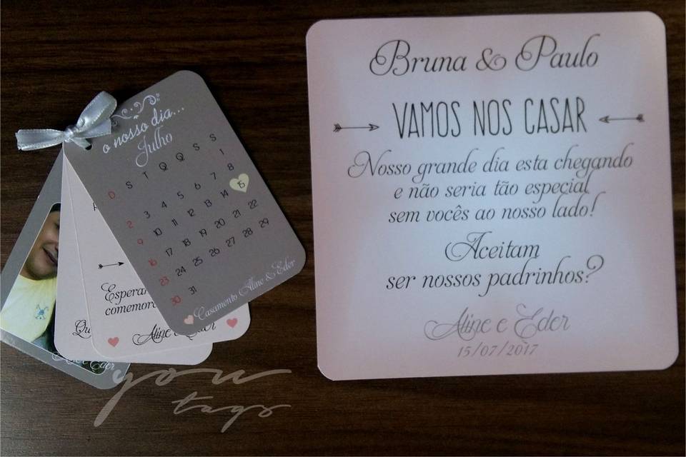 Manual para Padrinhos