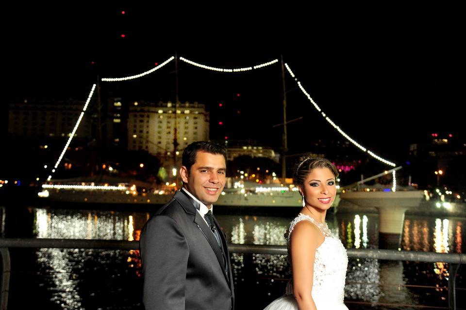 Wedding Porto Madero Argentina
