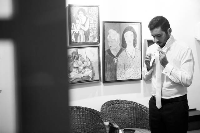 Making of noivo
