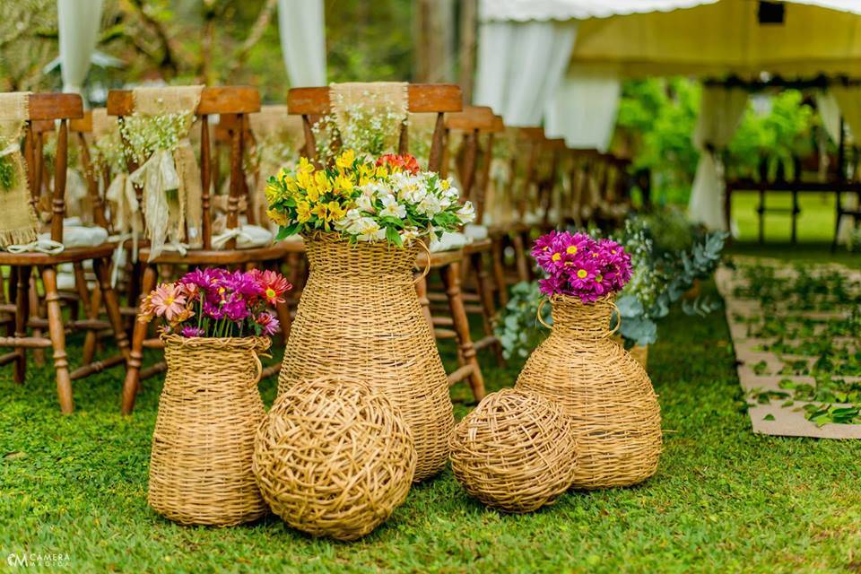 Casamento no campo