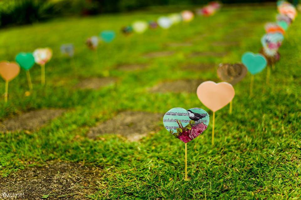 Casamento no campo