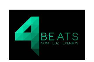 4 Beats - Som e Iluminação logo