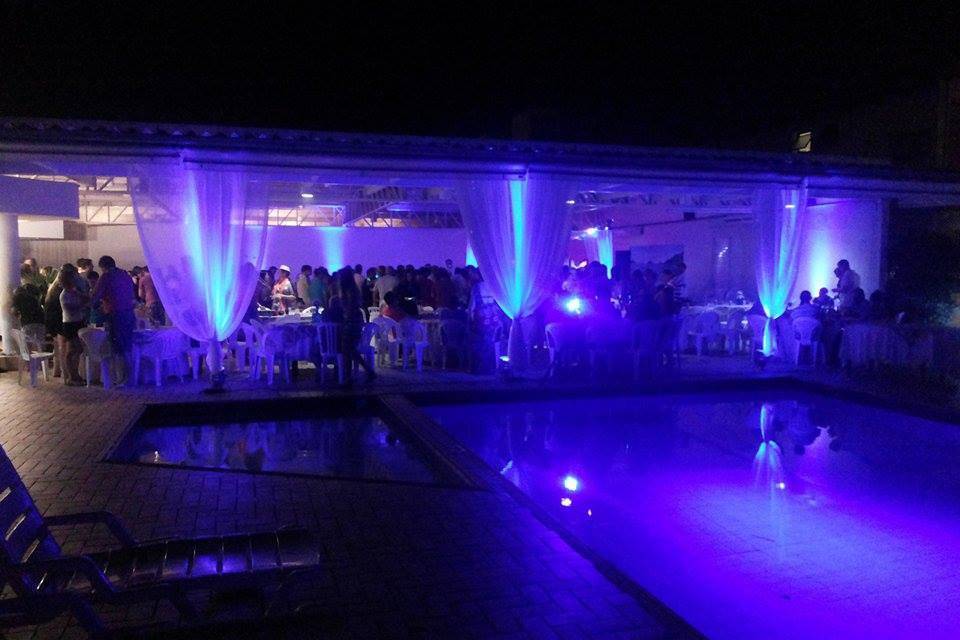 Festa de casamento