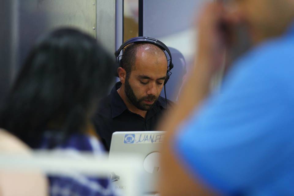Dj Juan Fernandes