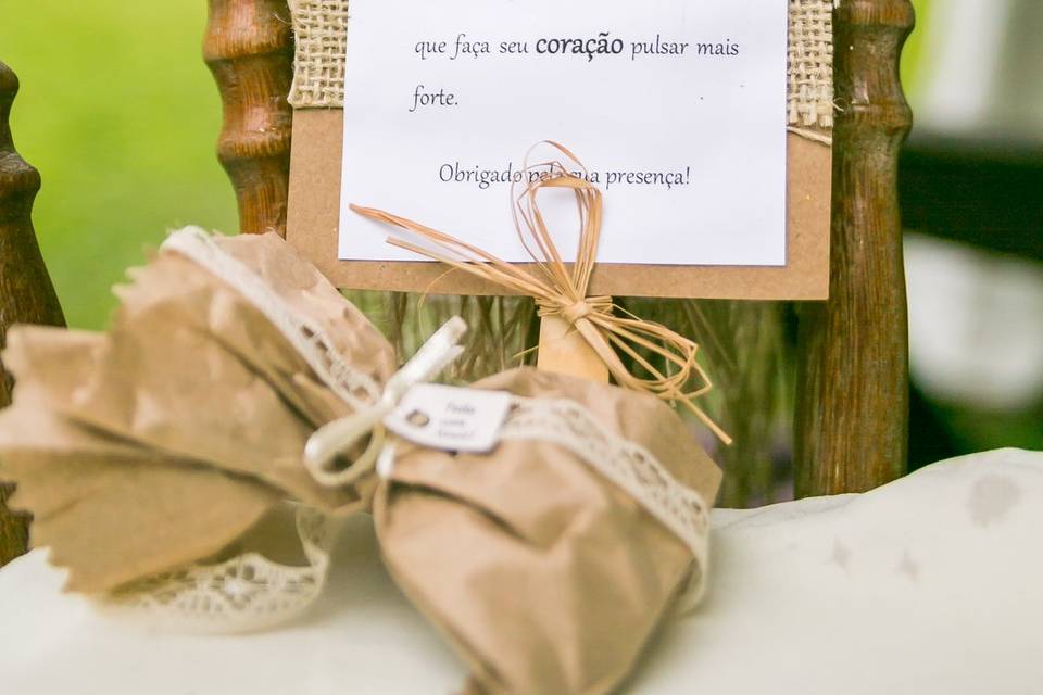 Casamento no campo